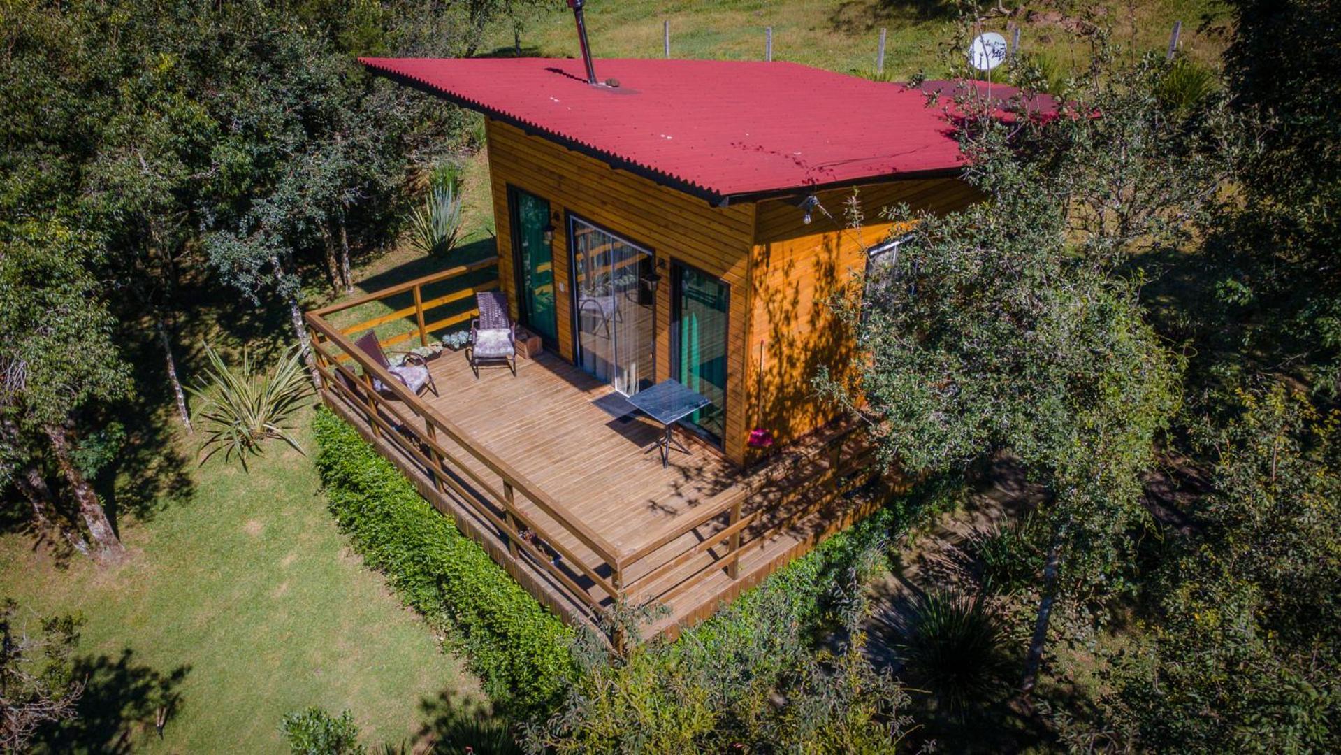 Cabanas Capoeiras Urubici Exterior photo